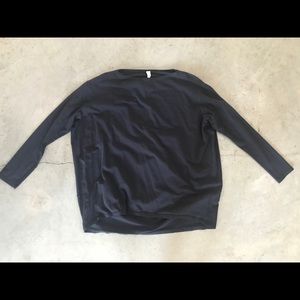 Lululemon 3/4 sleeve Shirt
